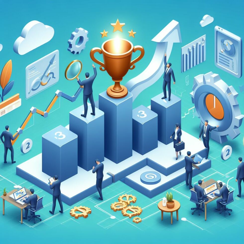 5 Reasons Why Competitive Analysis is Key to Digital Marketing Success